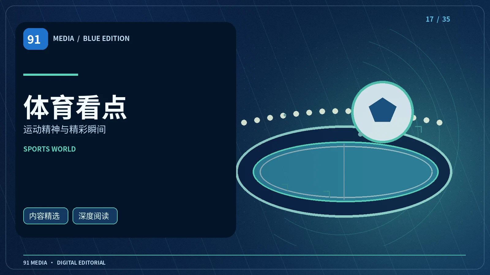 体育看点栏目配图